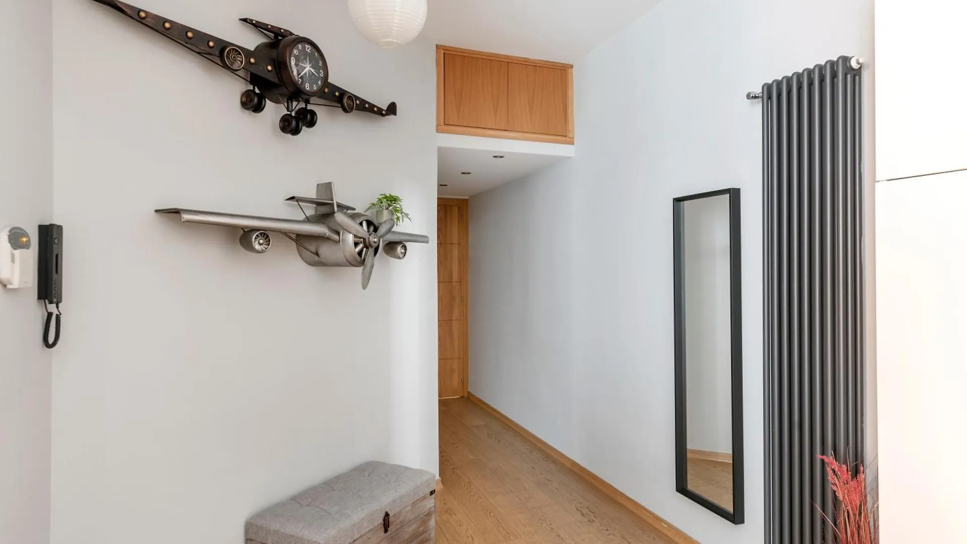 Premiere Apartment Rome Italy