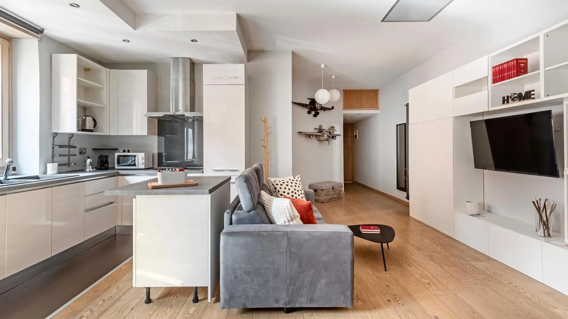 Premiere Apartment Rome