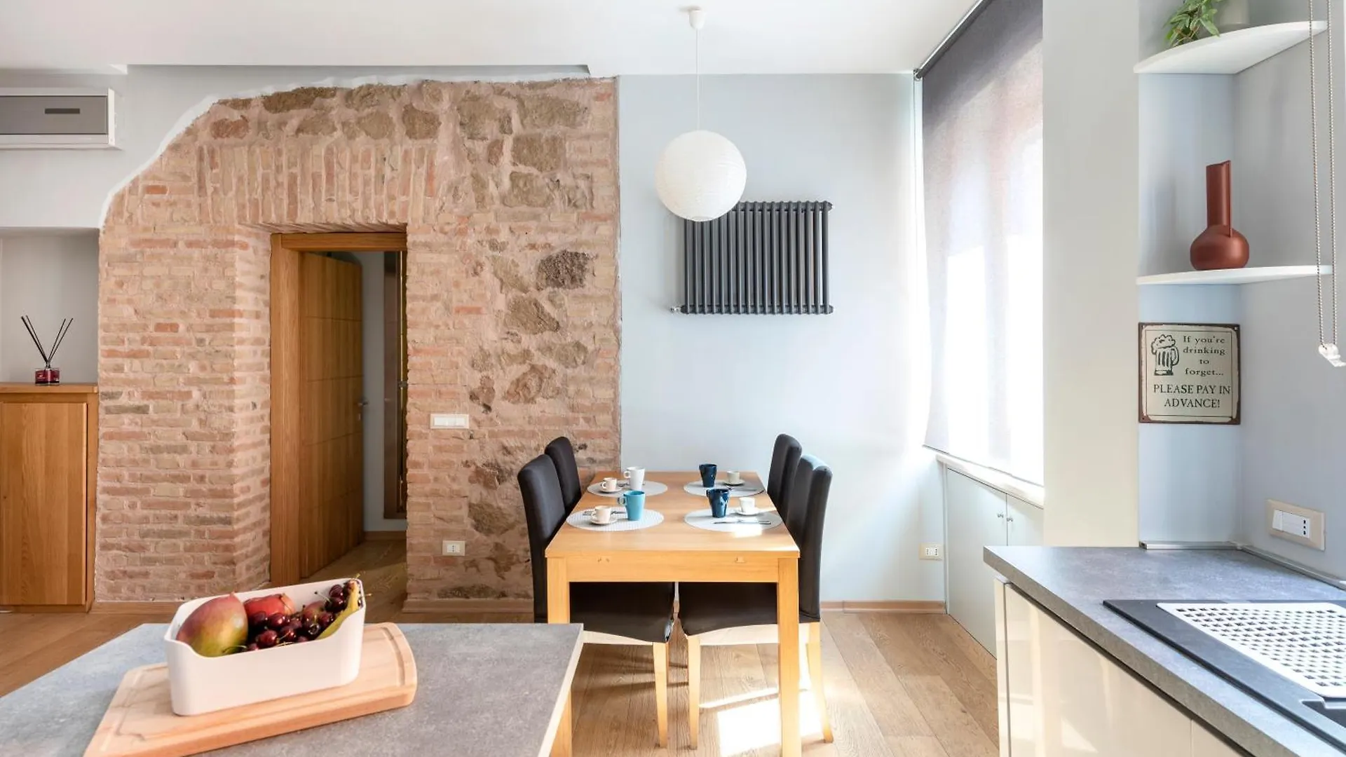Premiere Apartment Rome Italy