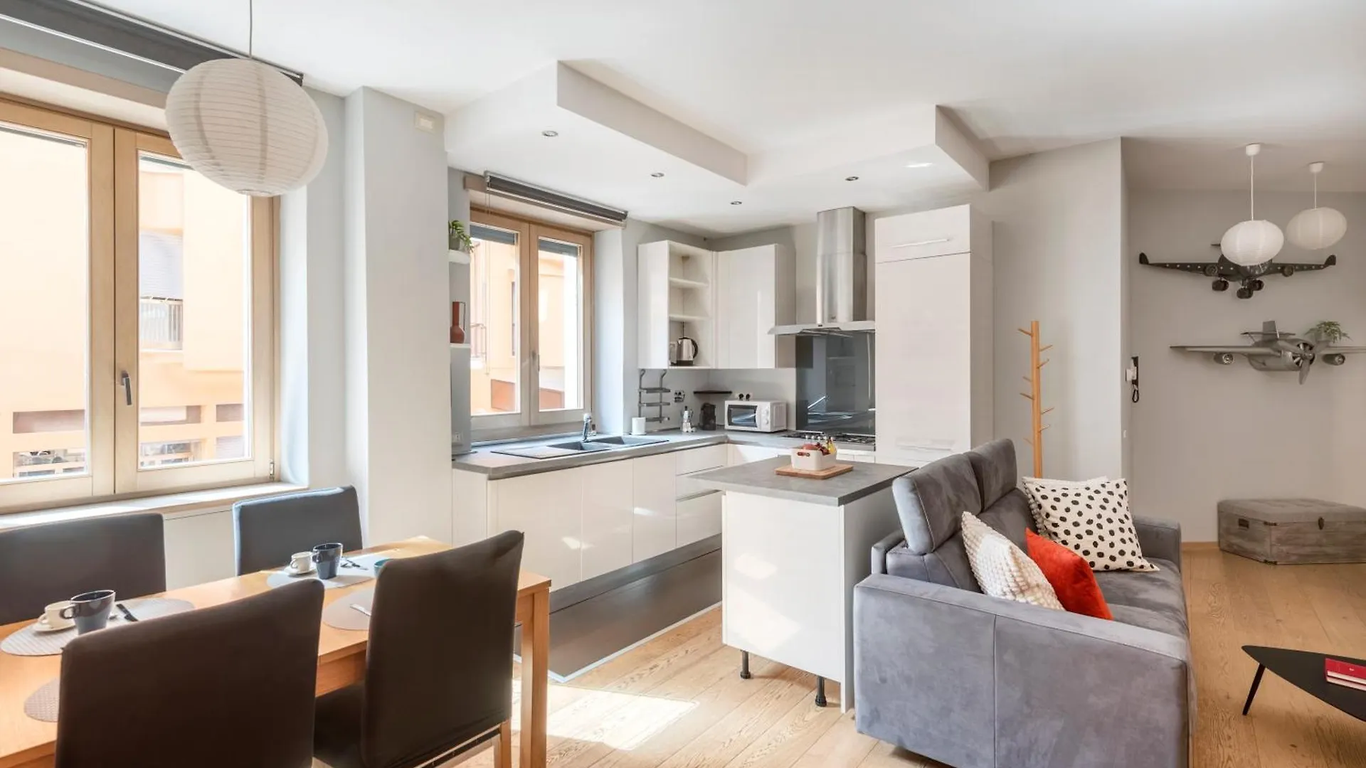 Premiere Apartment Rome