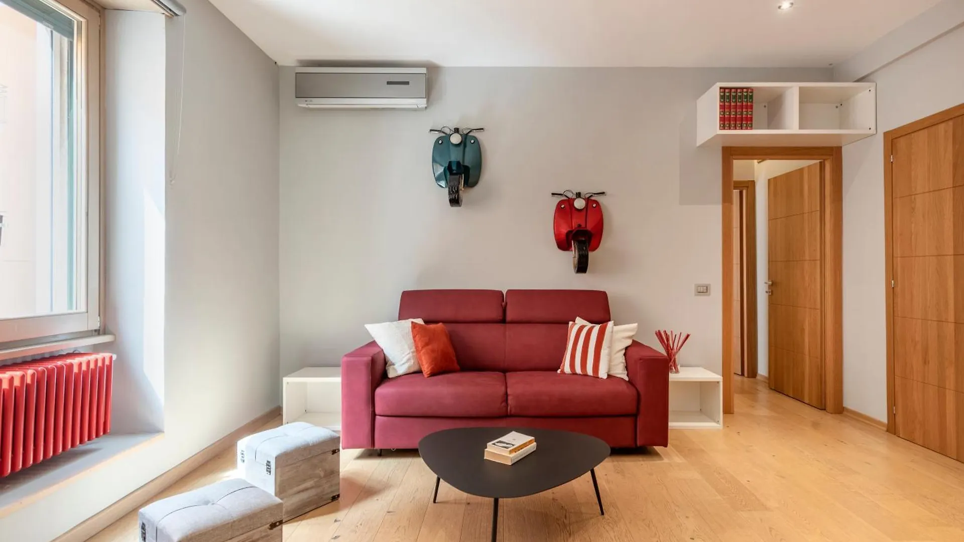 Premiere Apartment Rome Italy