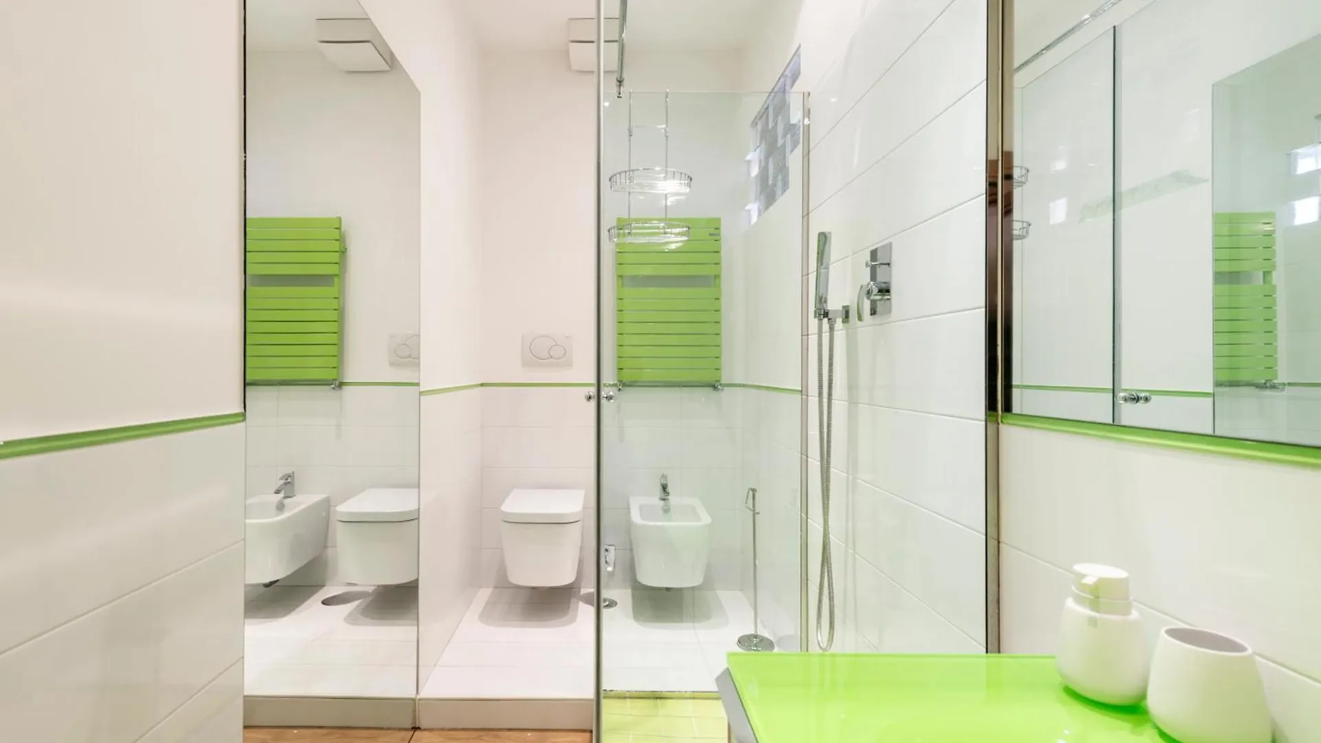 Premiere Apartment Rome Italy