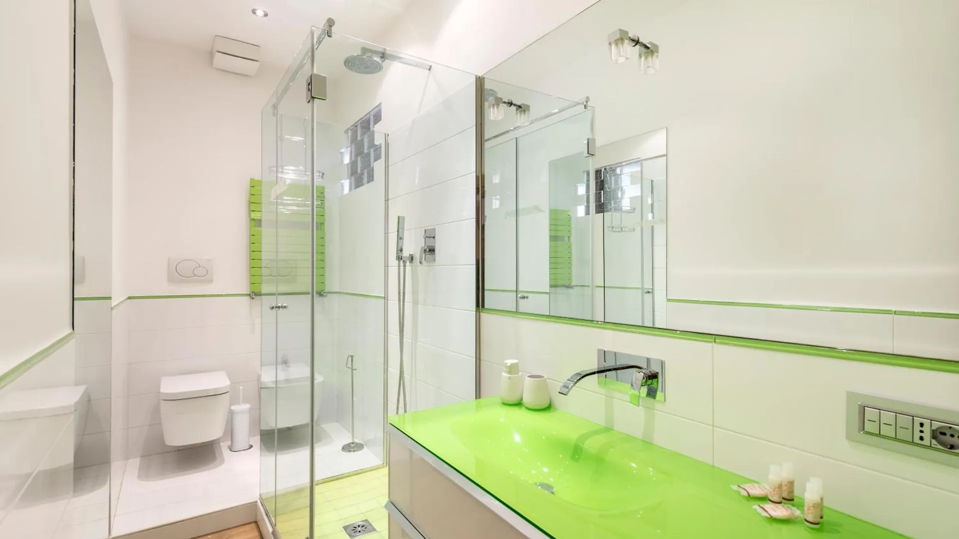 Premiere Apartment Rome
