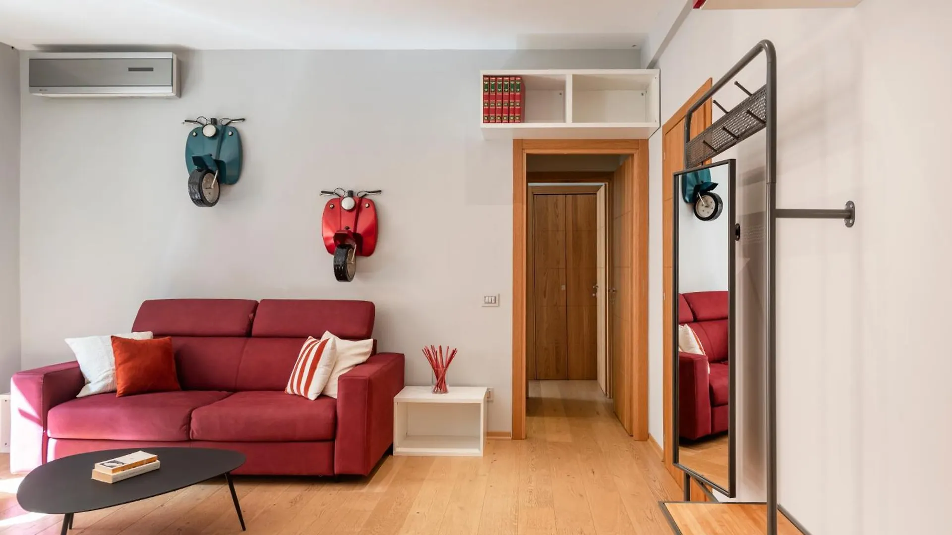 Premiere Apartment Rome