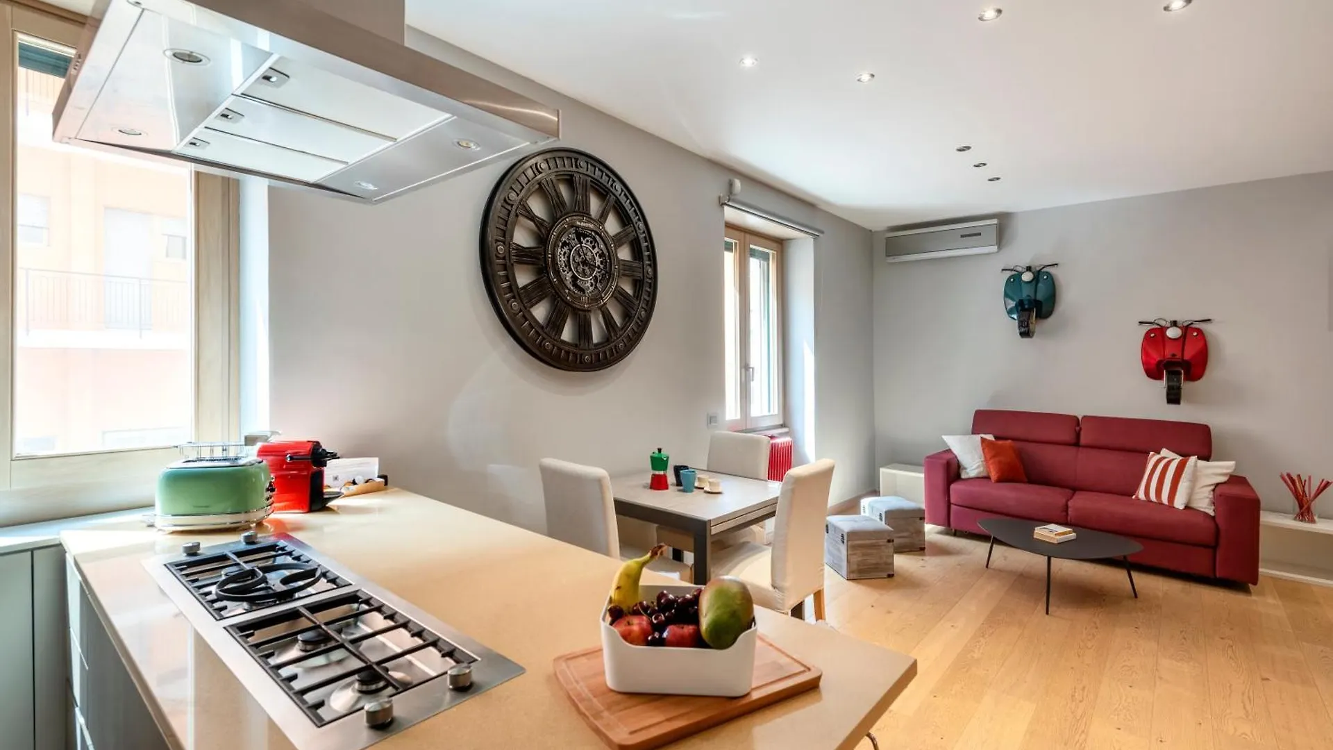 Premiere Apartment Rome