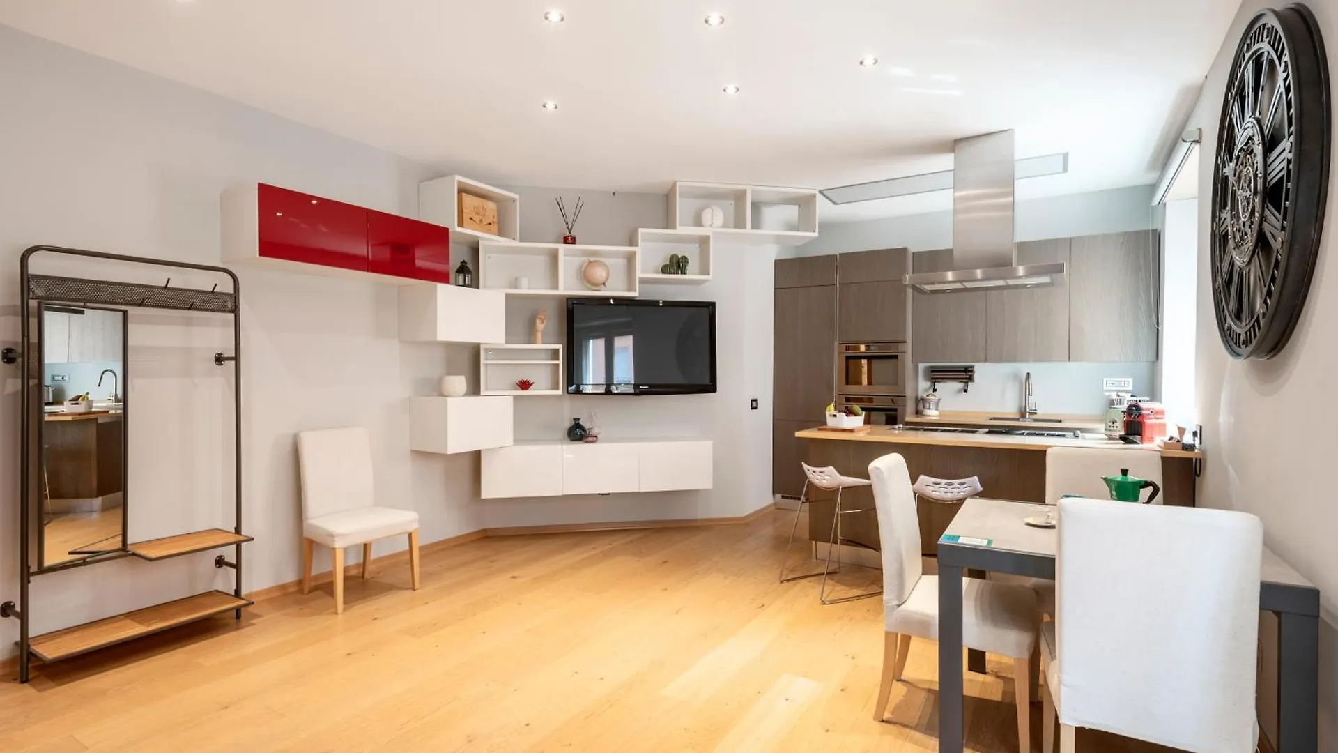 Premiere Apartment Rome Italy
