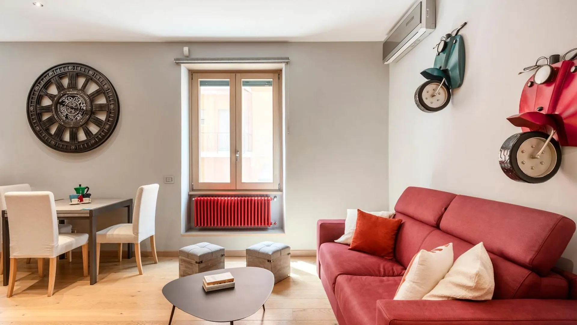 Premiere Apartment Rome
