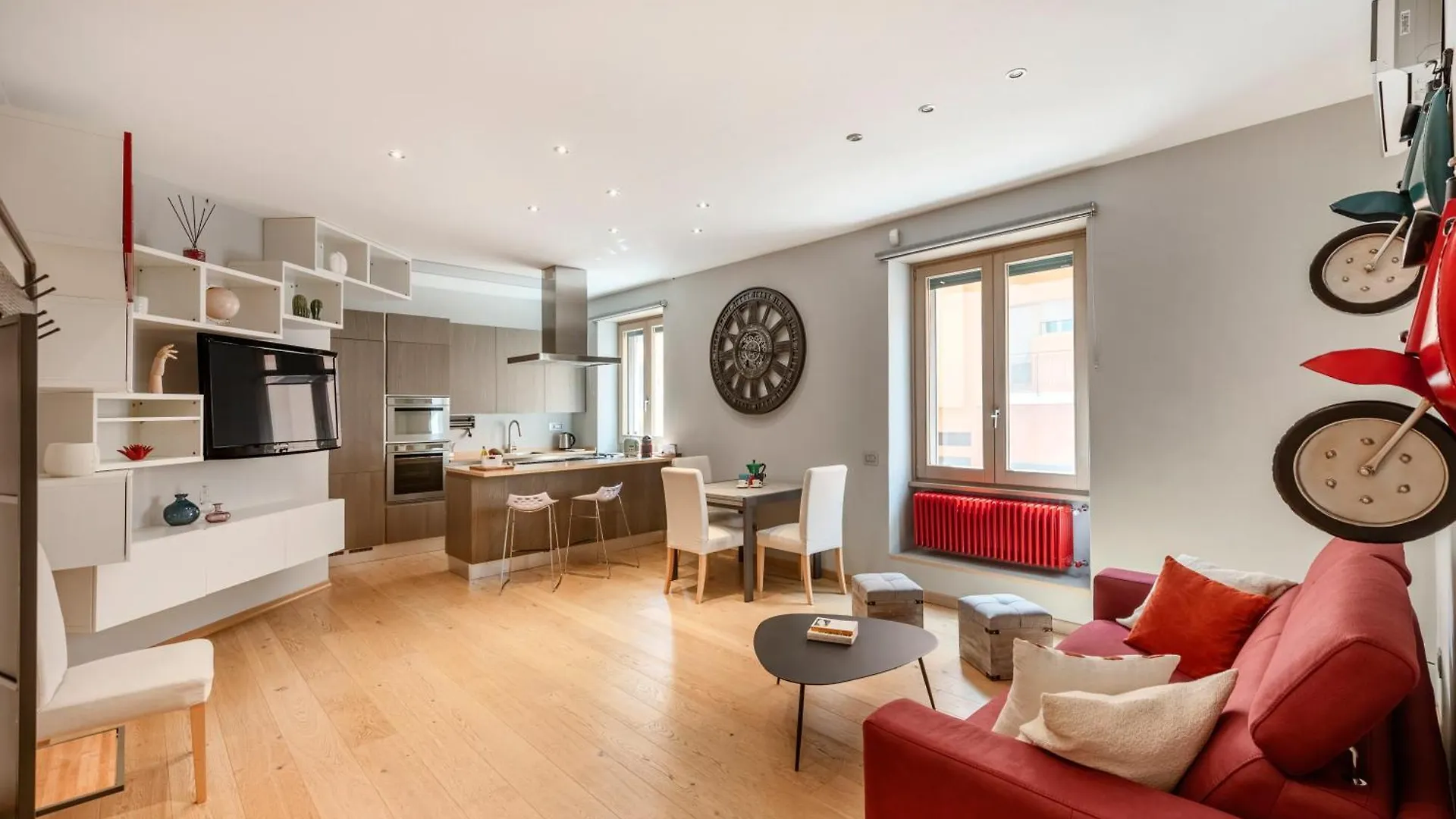 Premiere Apartment Rome